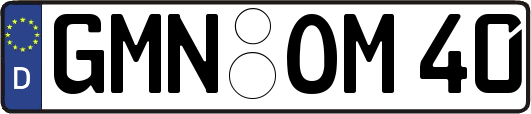 GMN-OM40