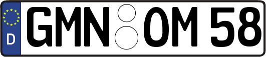 GMN-OM58