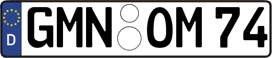 GMN-OM74