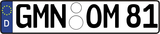 GMN-OM81