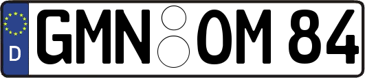 GMN-OM84