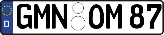 GMN-OM87