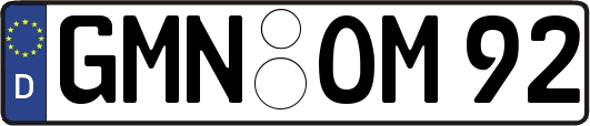 GMN-OM92