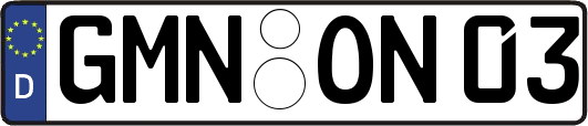 GMN-ON03