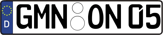 GMN-ON05
