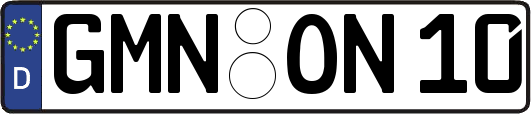 GMN-ON10