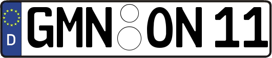GMN-ON11