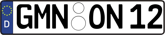 GMN-ON12