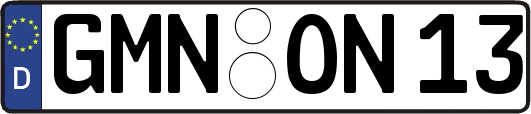 GMN-ON13
