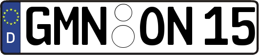 GMN-ON15