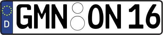GMN-ON16