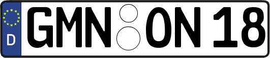 GMN-ON18