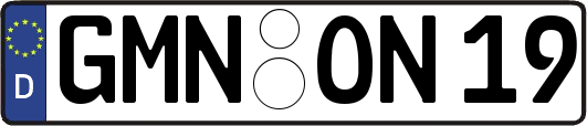 GMN-ON19