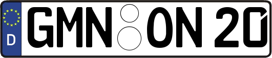 GMN-ON20