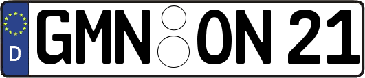 GMN-ON21