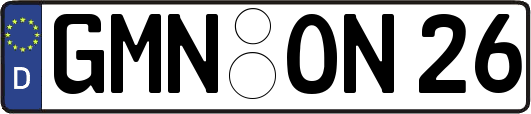 GMN-ON26