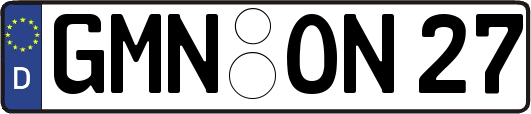 GMN-ON27