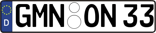 GMN-ON33