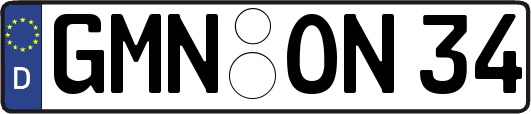 GMN-ON34
