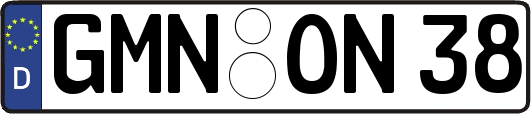 GMN-ON38
