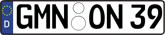 GMN-ON39