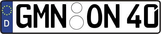 GMN-ON40