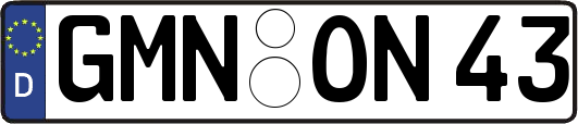 GMN-ON43