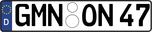 GMN-ON47