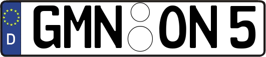 GMN-ON5