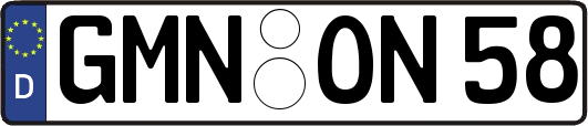 GMN-ON58