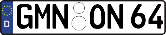 GMN-ON64