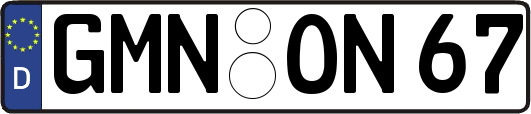 GMN-ON67