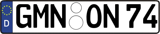 GMN-ON74