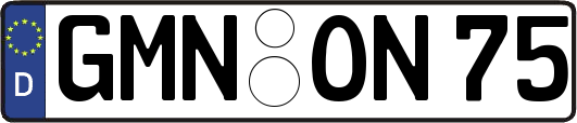 GMN-ON75