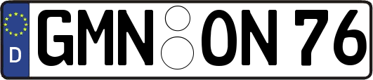 GMN-ON76