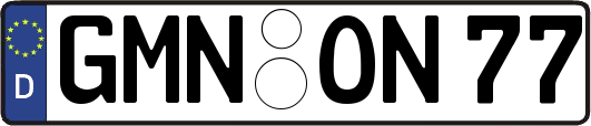 GMN-ON77