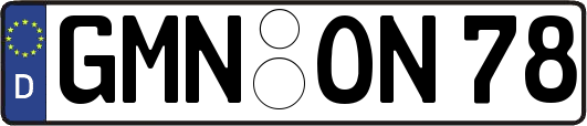 GMN-ON78