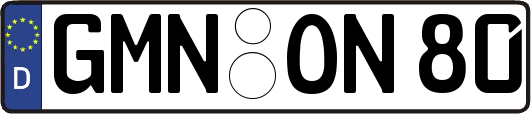 GMN-ON80