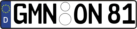 GMN-ON81