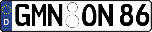 GMN-ON86