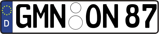 GMN-ON87