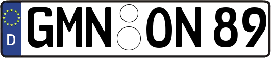 GMN-ON89