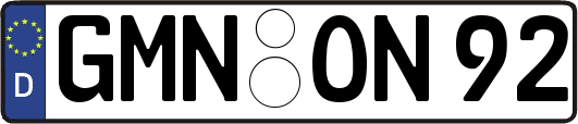 GMN-ON92