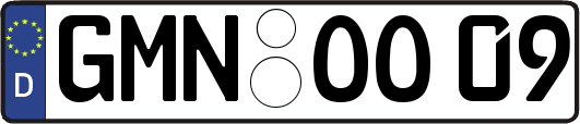 GMN-OO09