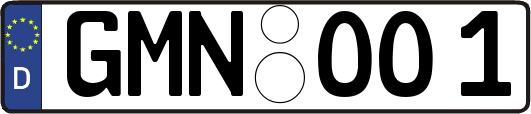 GMN-OO1