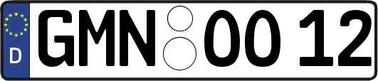 GMN-OO12