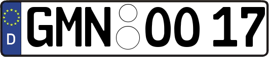 GMN-OO17