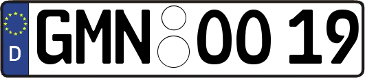 GMN-OO19