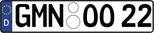 GMN-OO22