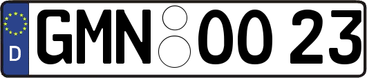 GMN-OO23